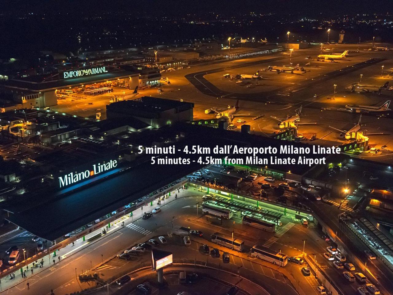 Apartment Typex Milano Esterno foto